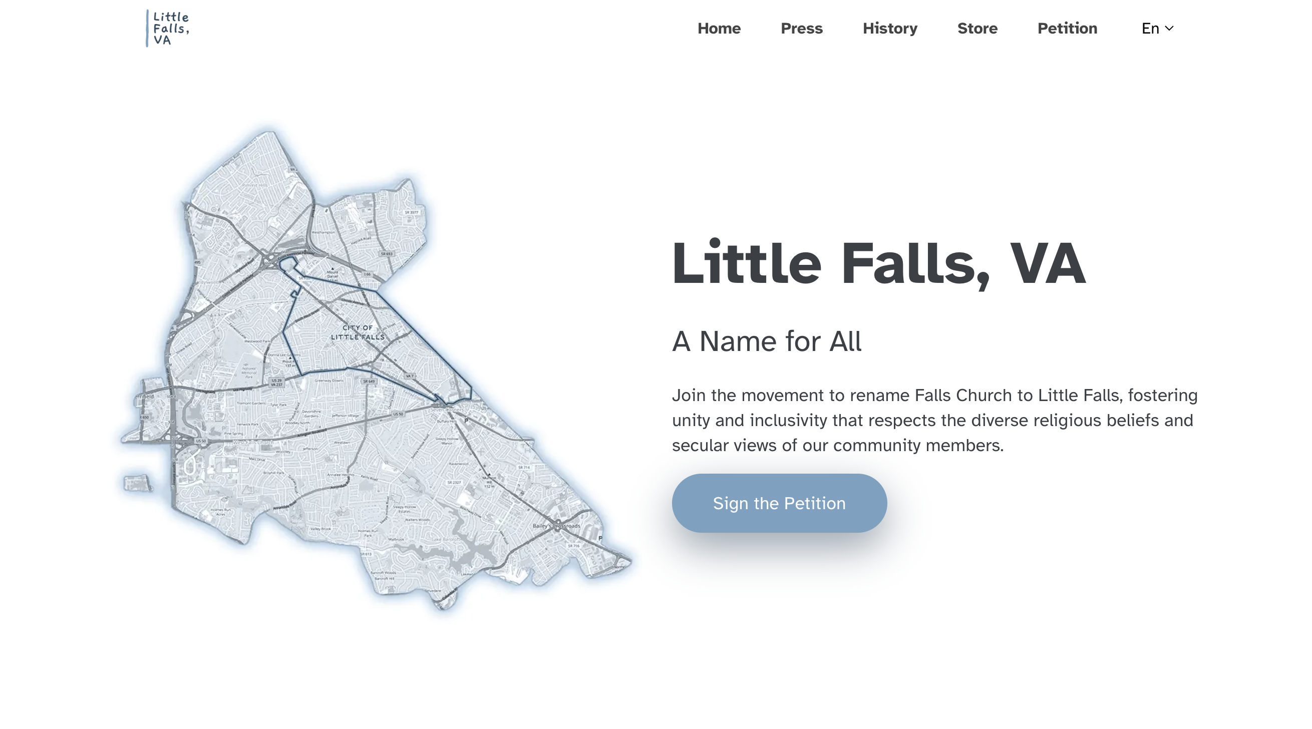 Little Falls, VA screenshot 1